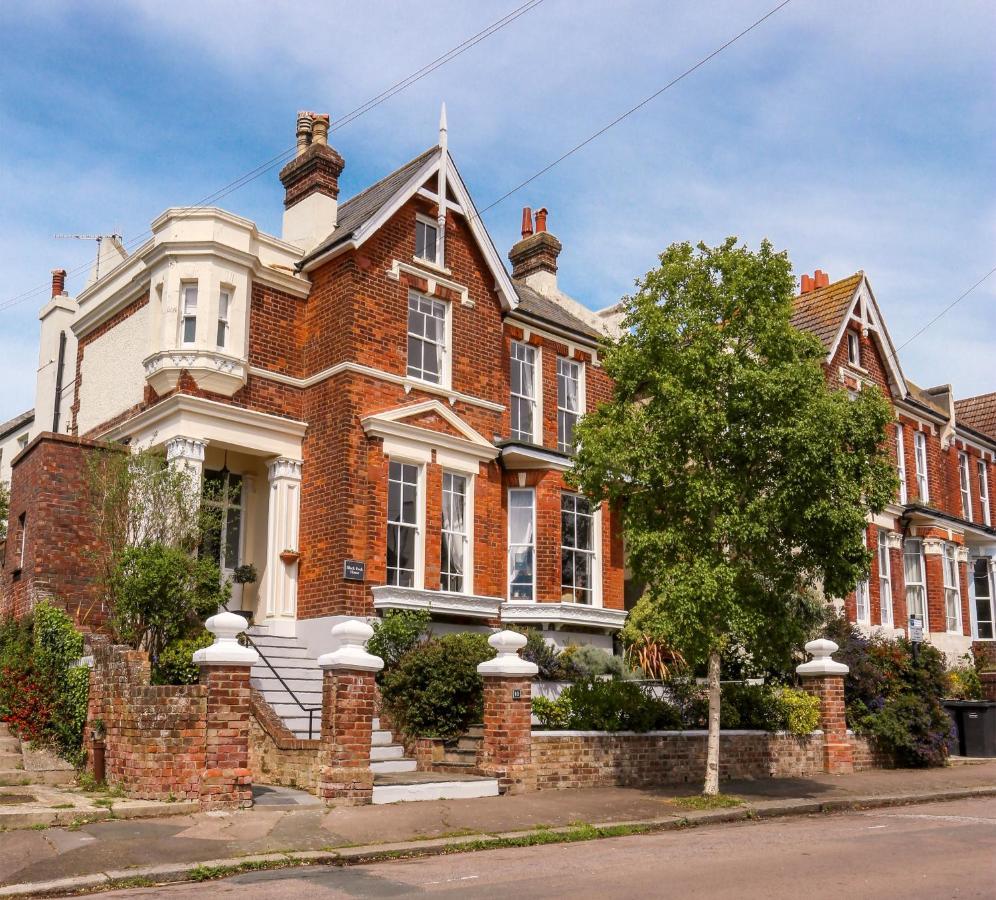 Black Rock House Гастингс Экстерьер фото